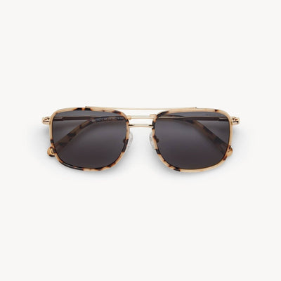 Amelia Sunglasses in Blonde Tortoise