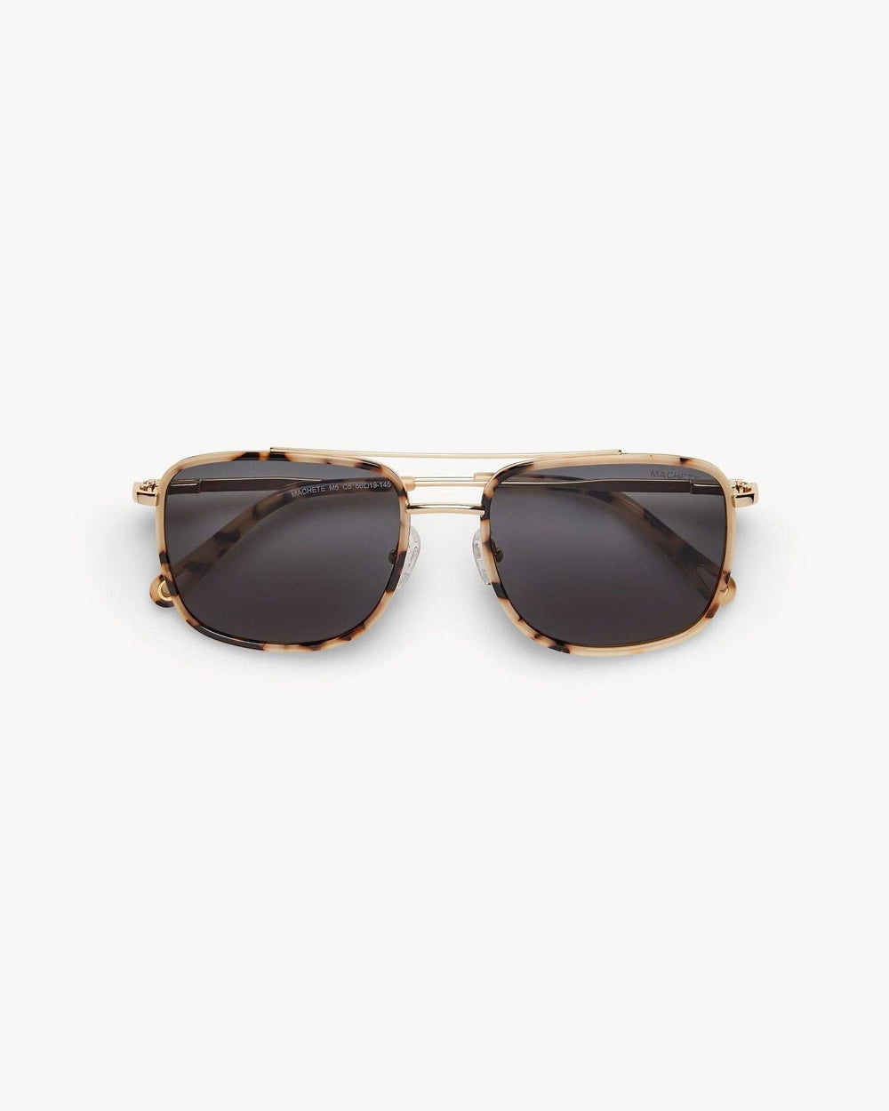 Amelia Sunglasses in Blonde Tortoise