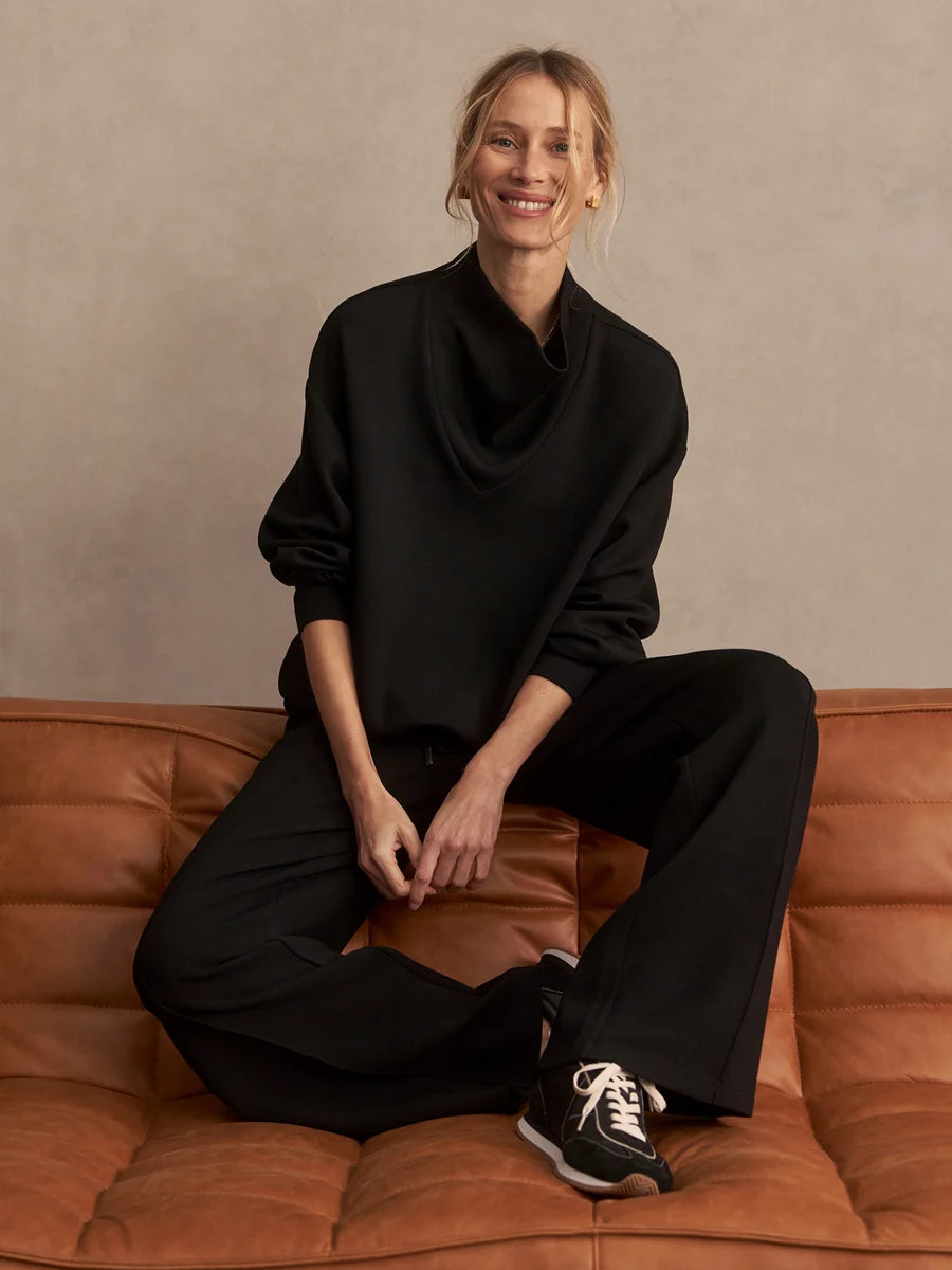 The Wide Leg Pant 30"