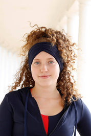 Ribbed Essentials Grippy Headband