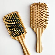Plastic Free Bamboo Hair Brush