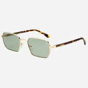 Superior Unisex Sunglasses Soft Green