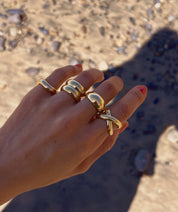 Mia Statement Ring