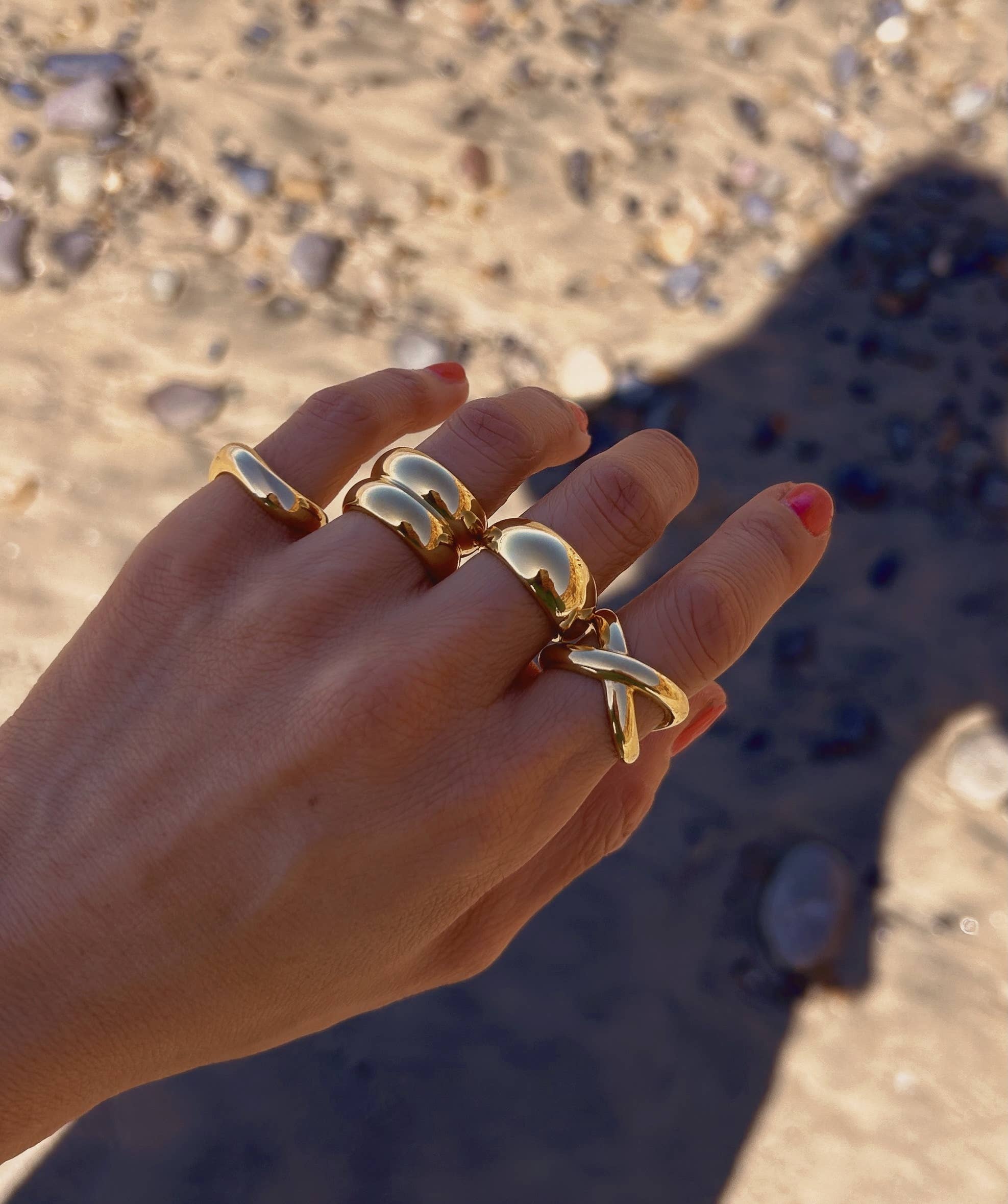 Mia Statement Ring