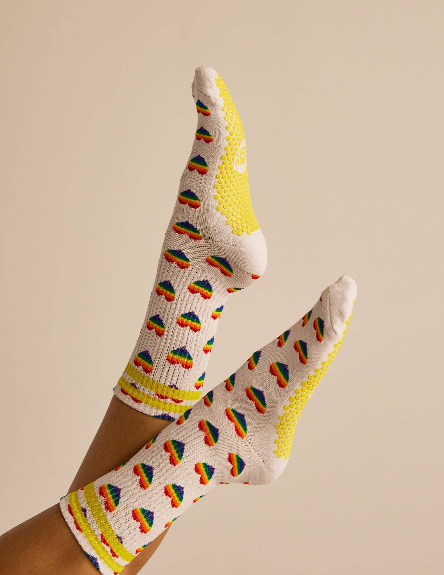 The Pride Grip Sock