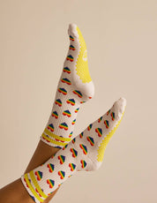 The Pride Grip Sock