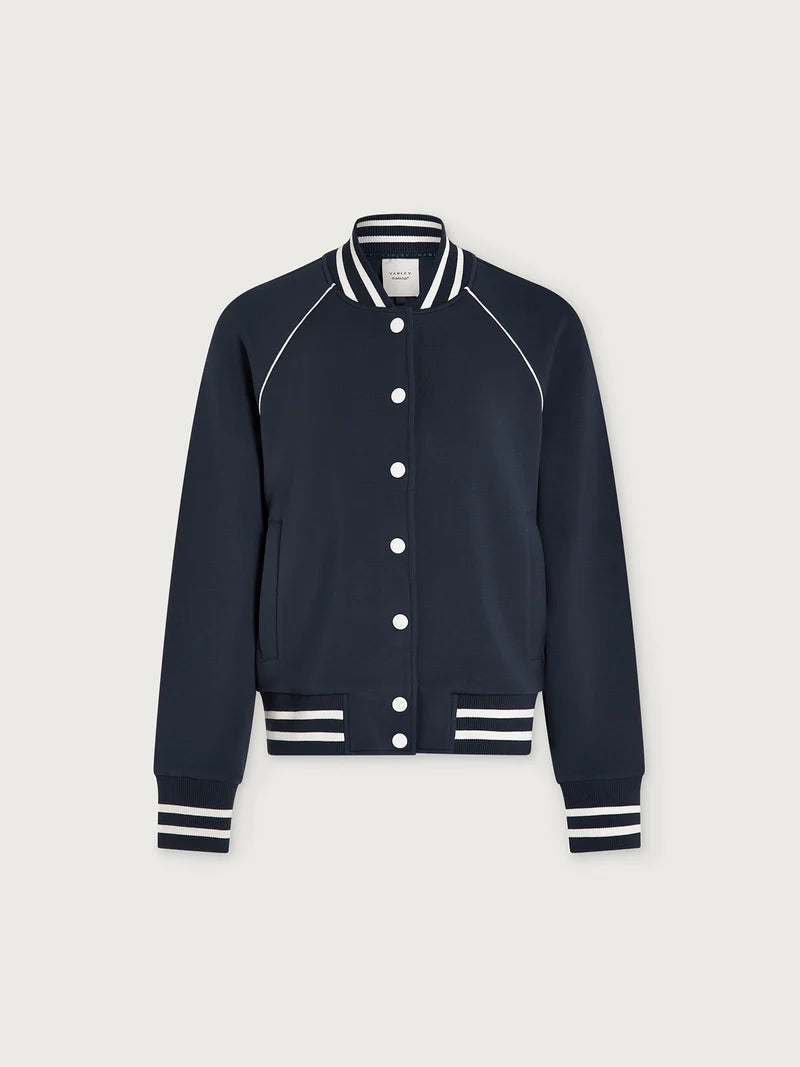 Jepson Club Jacket