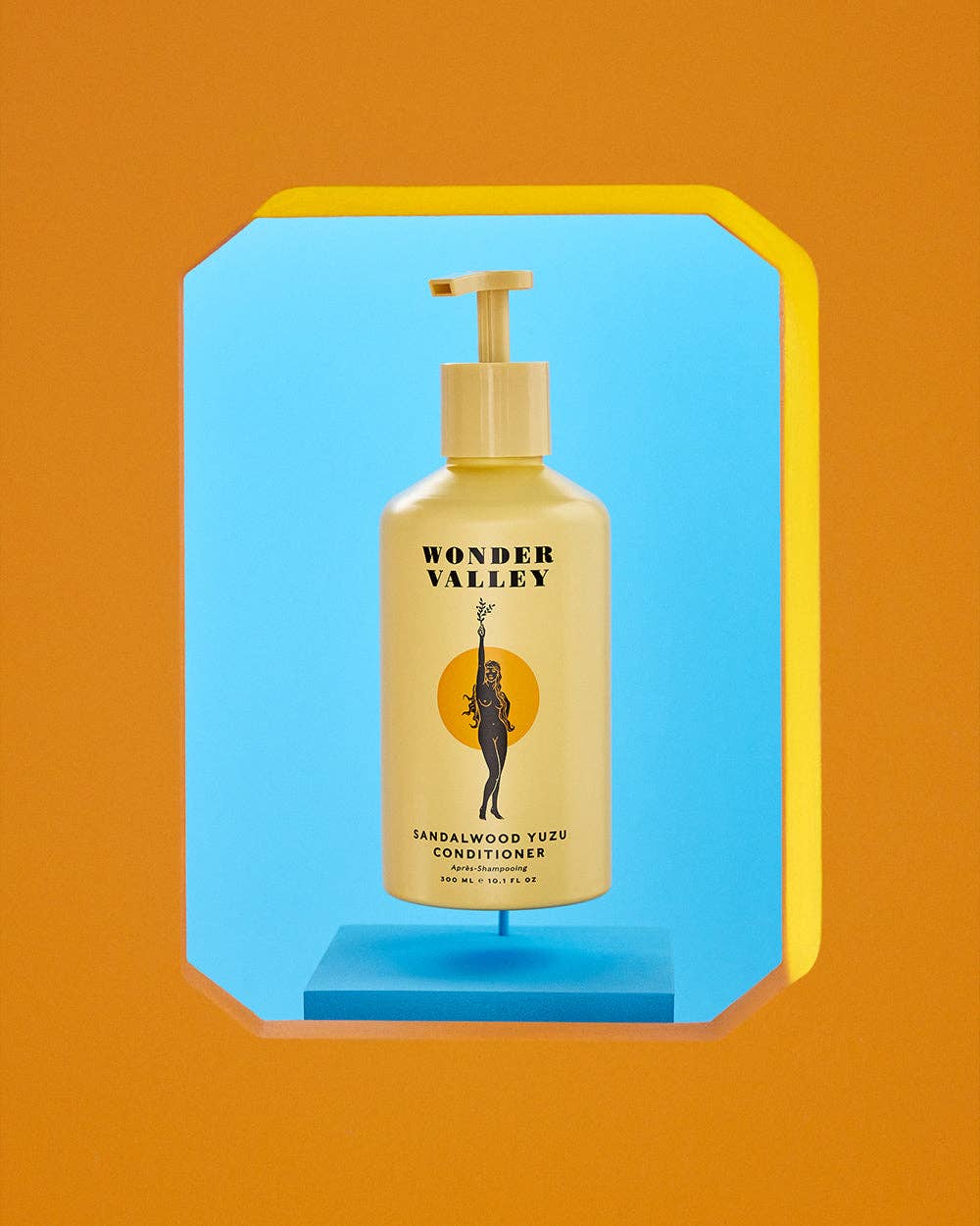 Sandalwood Yuzu Conditioner