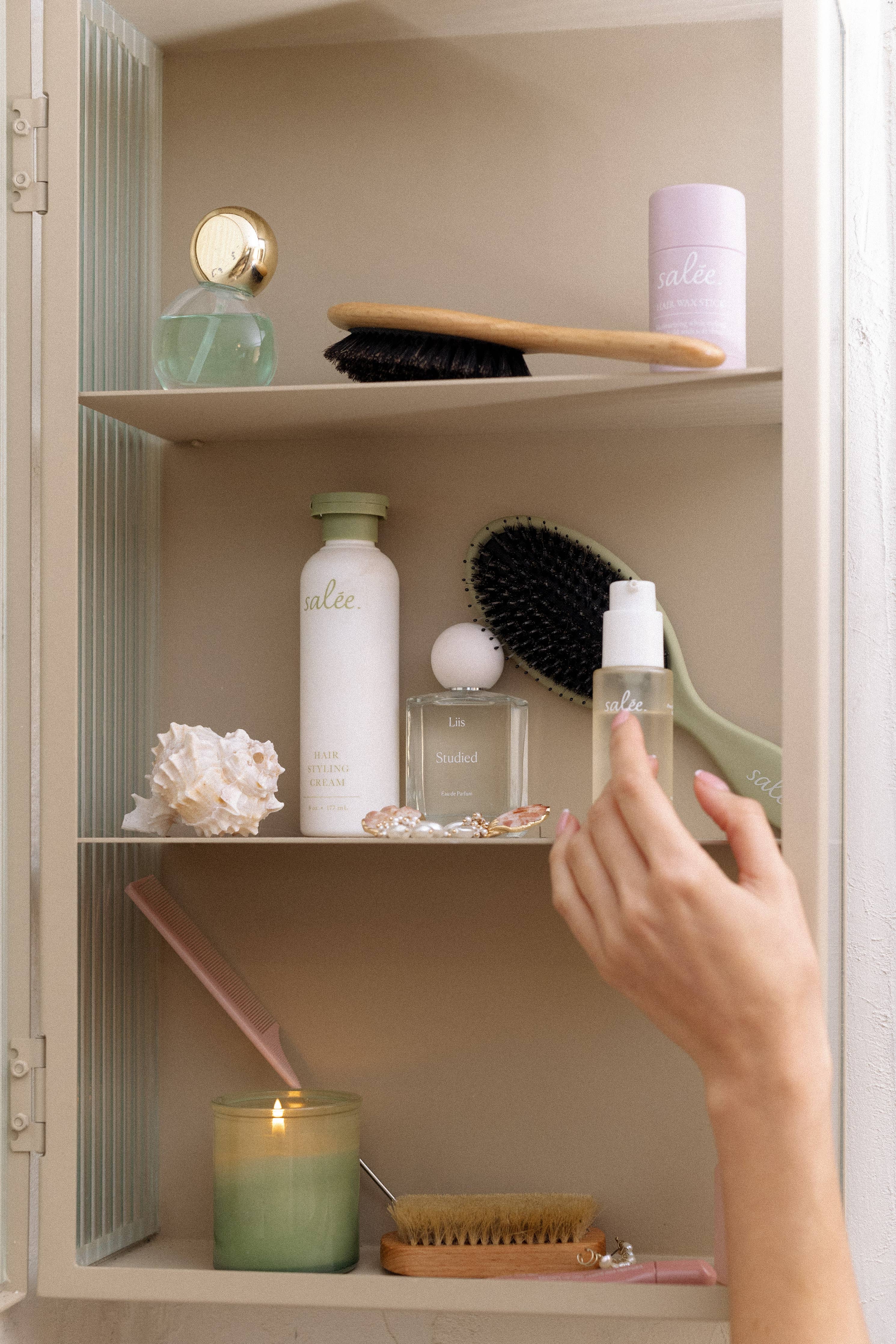 Hair Oil