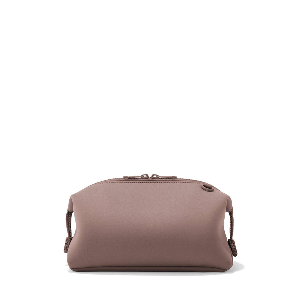 
                      
                        Hunter Toiletry Bag in Dune, Large
                      
                    