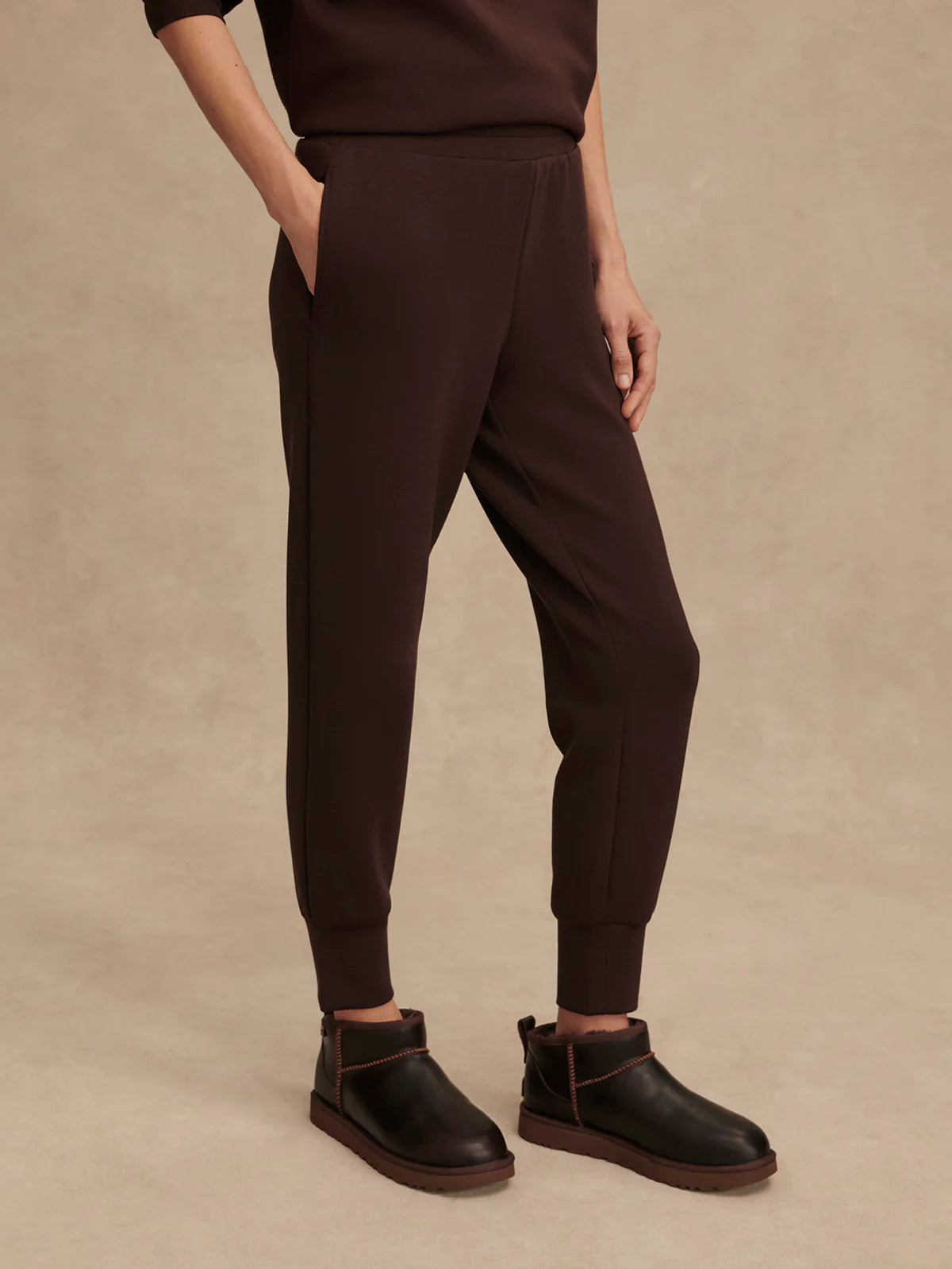 The Slim Cuff Pant 27.5”