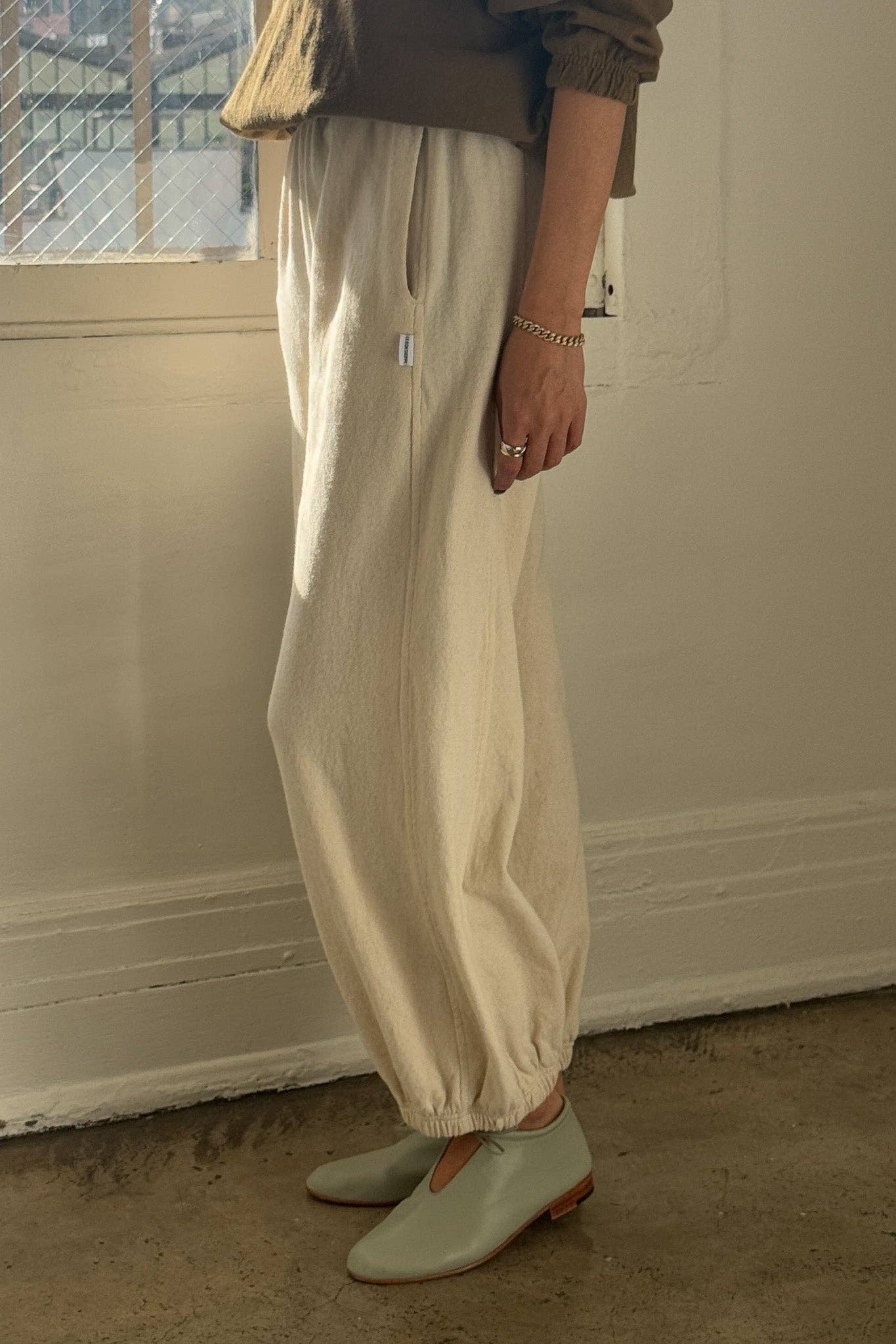 Balloon Pants (2S-2M-2L)