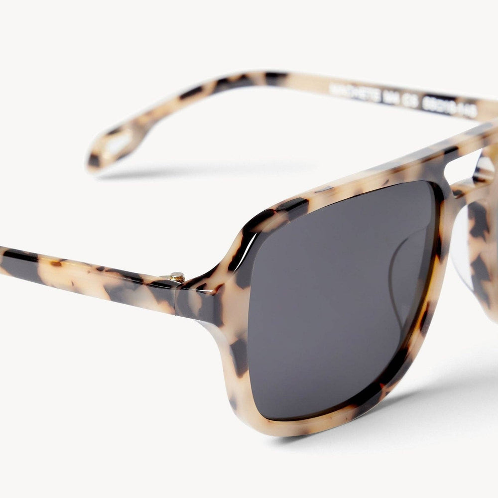 Jane Sunglasses in Blonde Tortoise