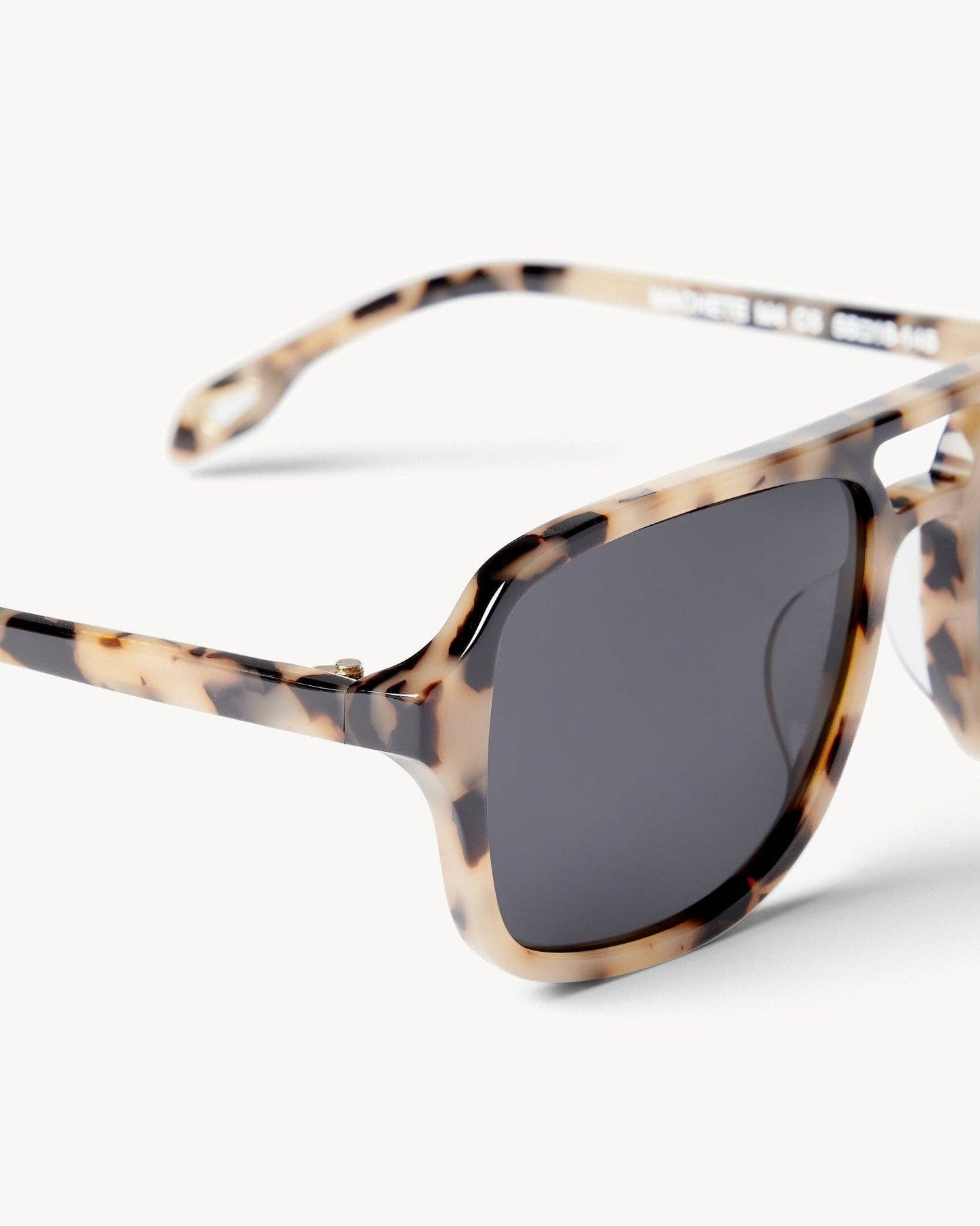 Jane Sunglasses in Blonde Tortoise