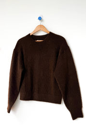 Finn Mohair Sweater