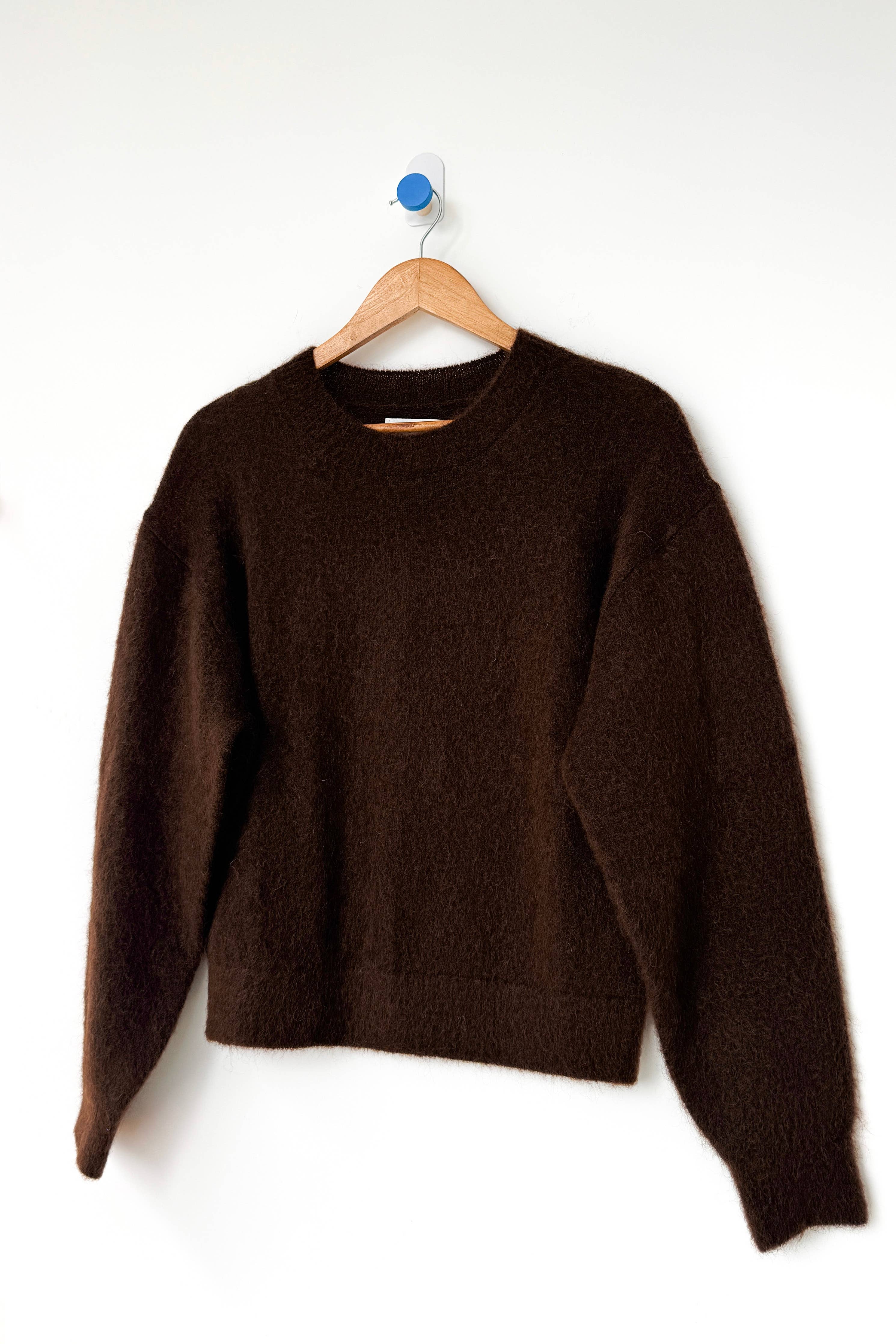Finn Mohair Sweater