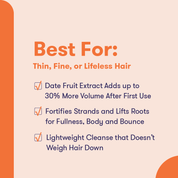 Volumize Conditioner Bar