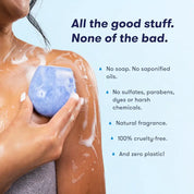 HiBAR Body Wash Hydrating