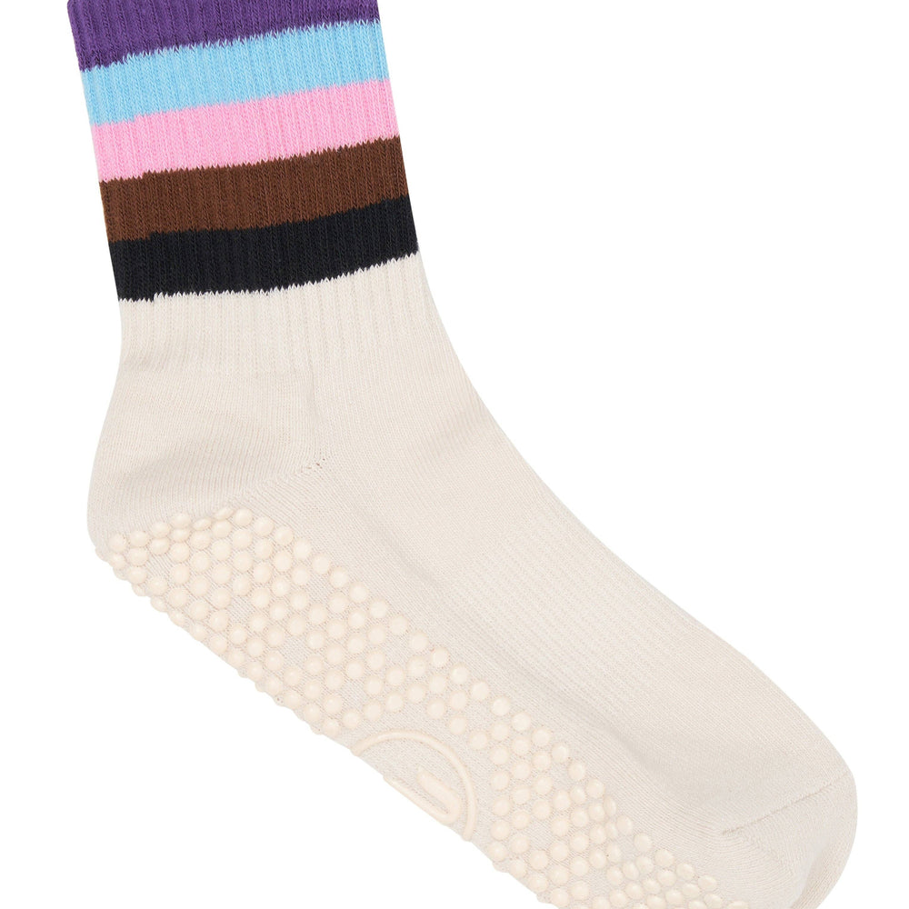 
                      
                        Crew Non Slip Grip Socks - Come Together
                      
                    