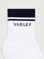 Lenni Half Crew Sock