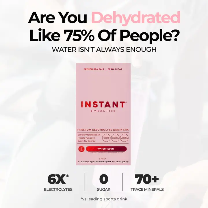 Premium Electrolyte Mix: Watermelon 15ct