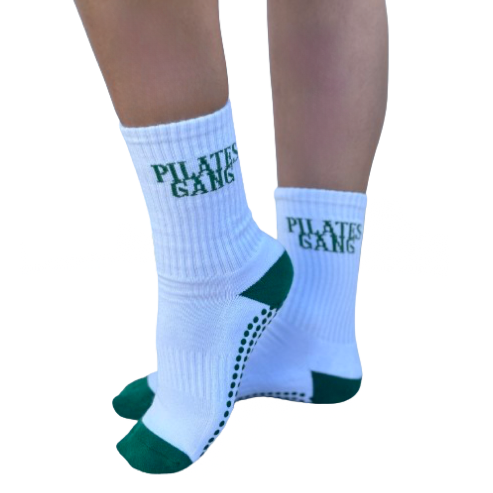 Pilates Gang Grip Socks