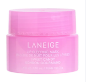LANEIGE Lip Sleeping Mask 3g MINI Berry Mango Gummy Bear