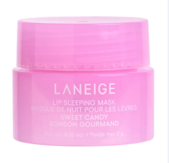 LANEIGE Lip Sleeping Mask 3g MINI Berry Mango Gummy Bear