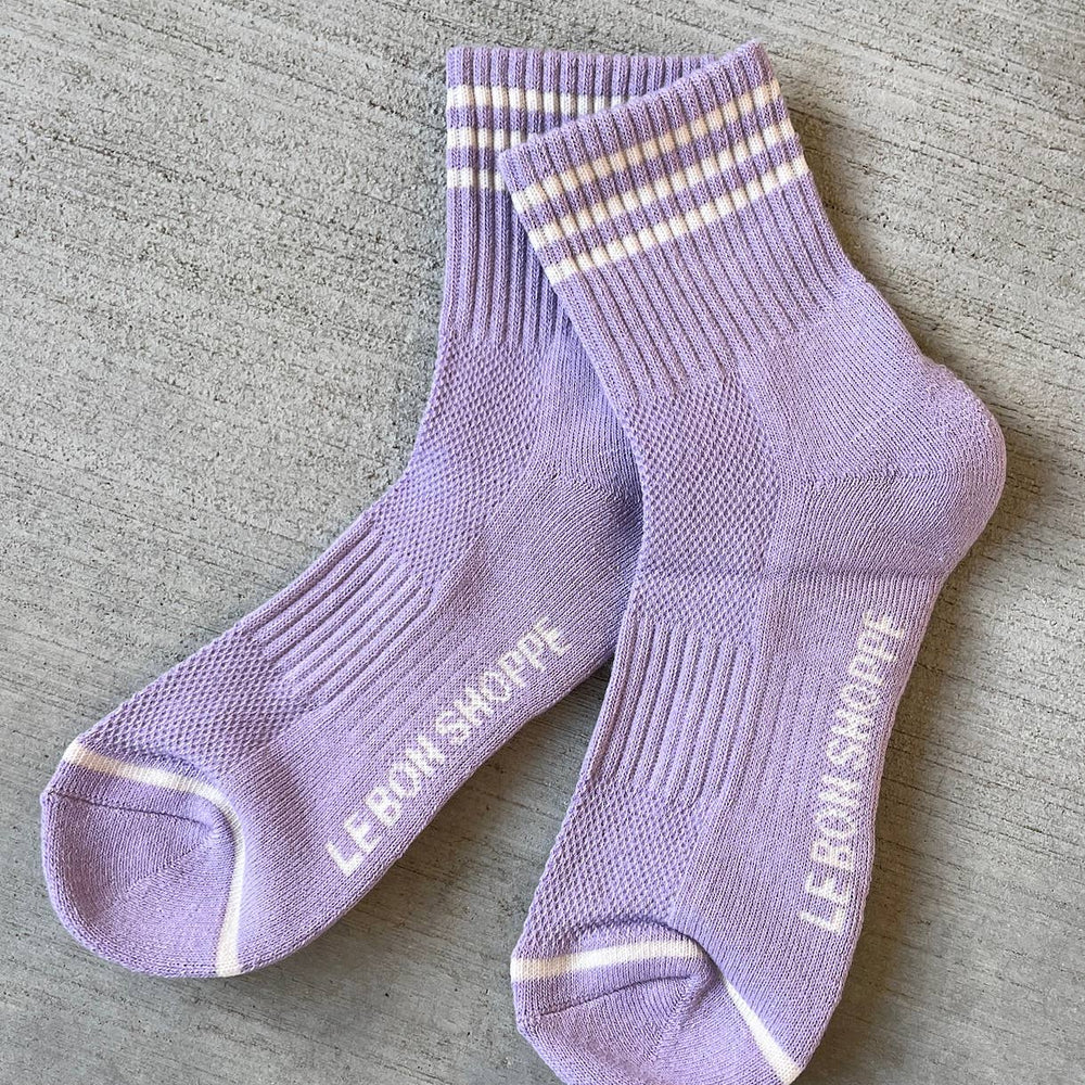 
                      
                        Girlfriend Socks
                      
                    