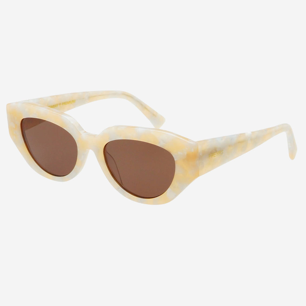 
                      
                        Frankie Acetate Cat Eye Sunglasses
                      
                    