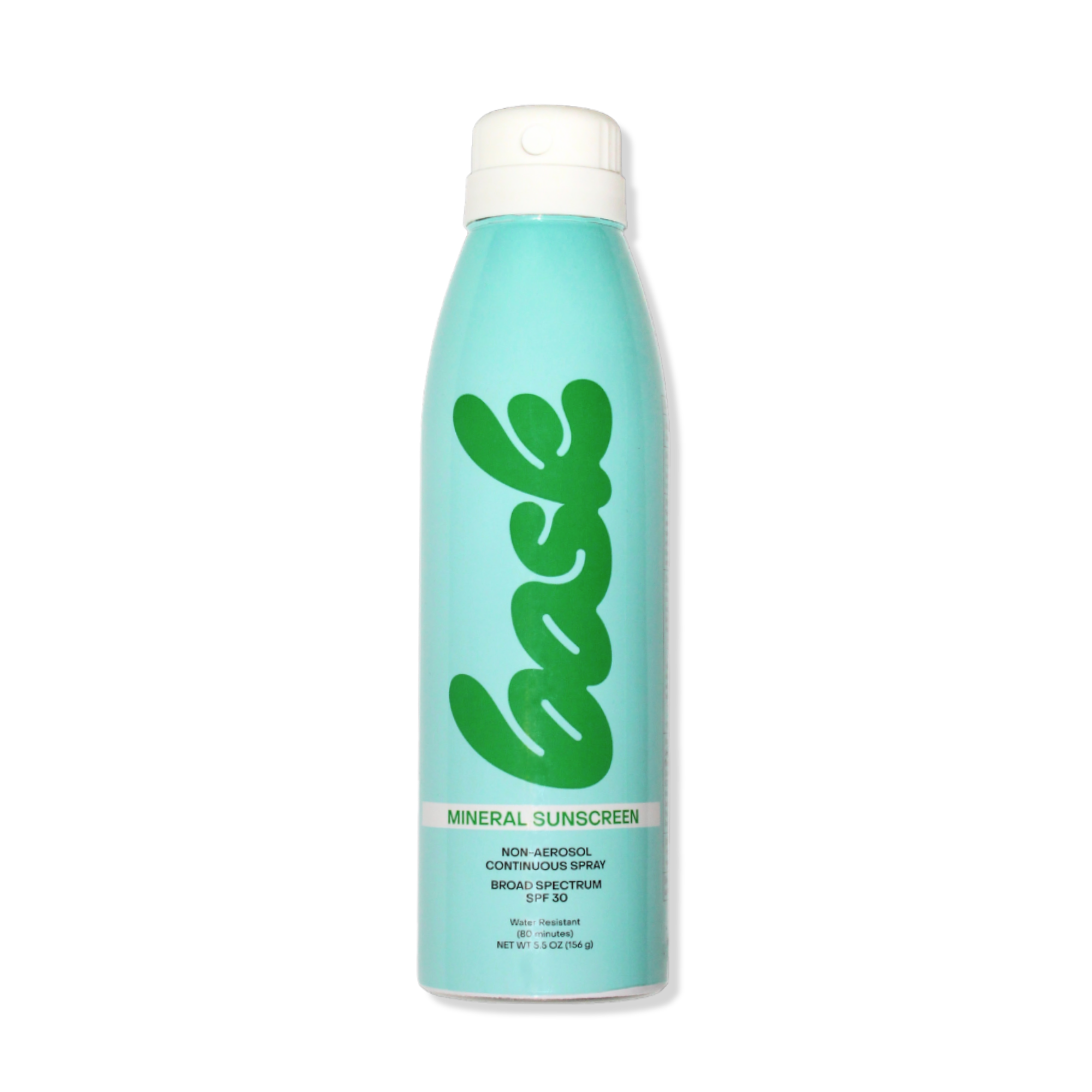 Bask SPF 30 Mineral Non-Aerosol Spray