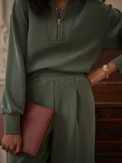 The Extra Wide Leg Pant 29.5"