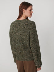 Patricia Rib Cardigan