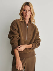 Mumford Half-Zip Fleece