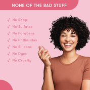 Curl Shampoo Bar