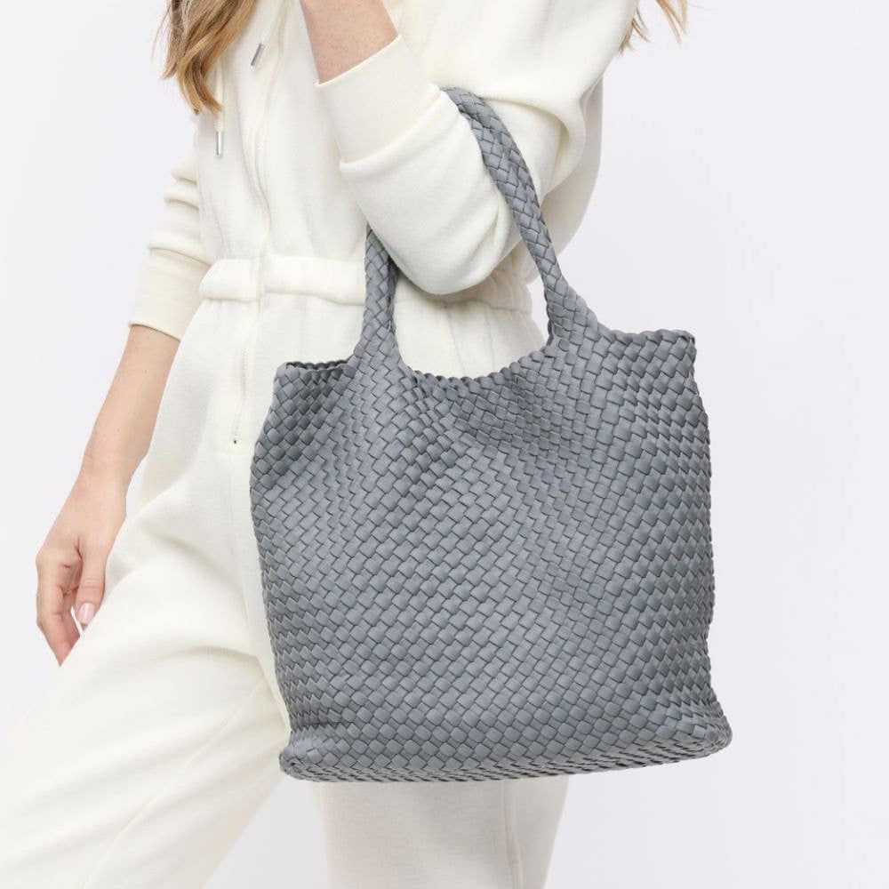 
                      
                        Sky's The Limit Medium Tote
                      
                    