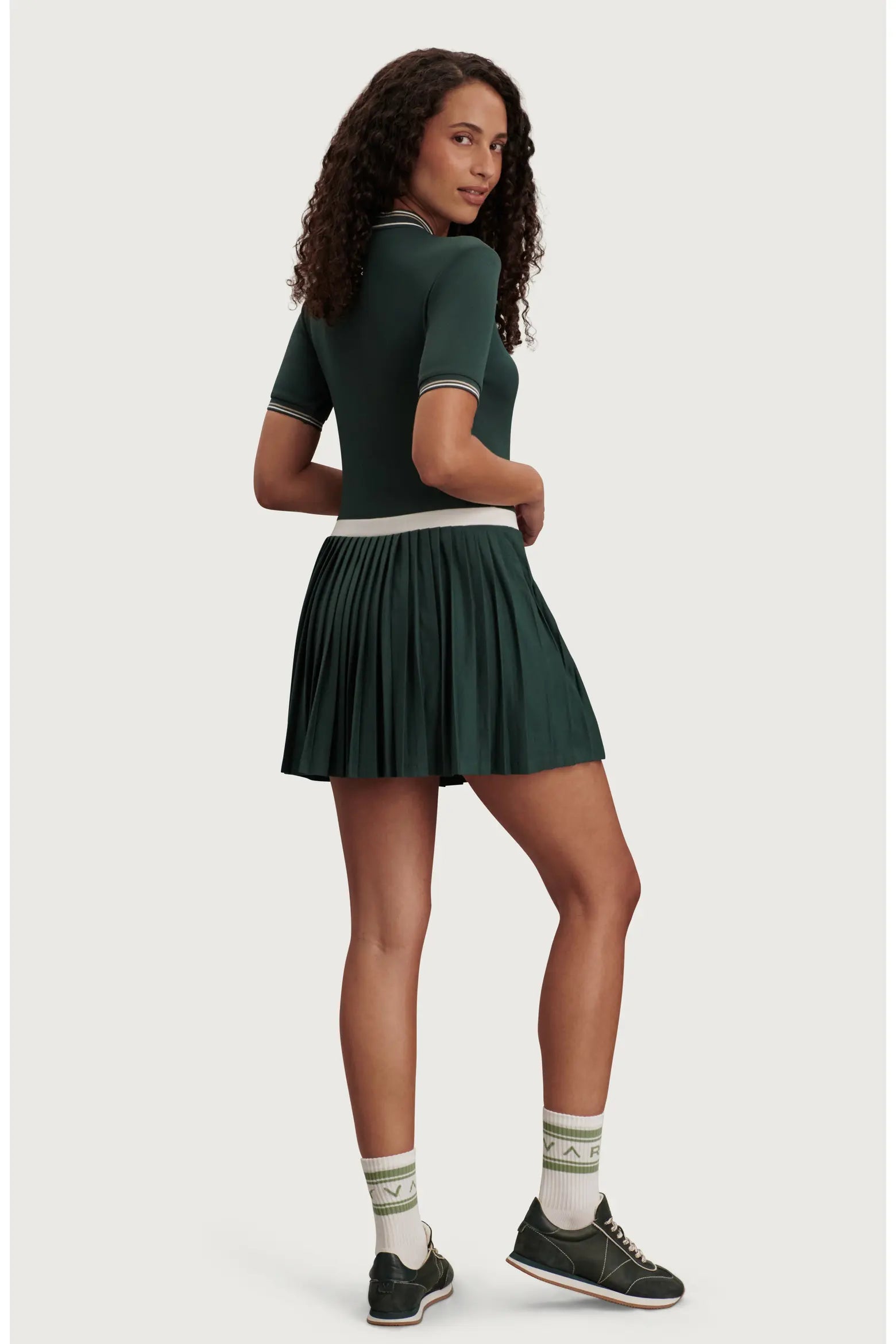 Lainey Court Dress