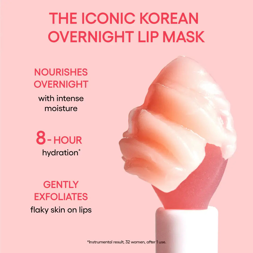 LANEIGE Lip Sleeping Mask 3g MINI Berry Mango Gummy Bear
