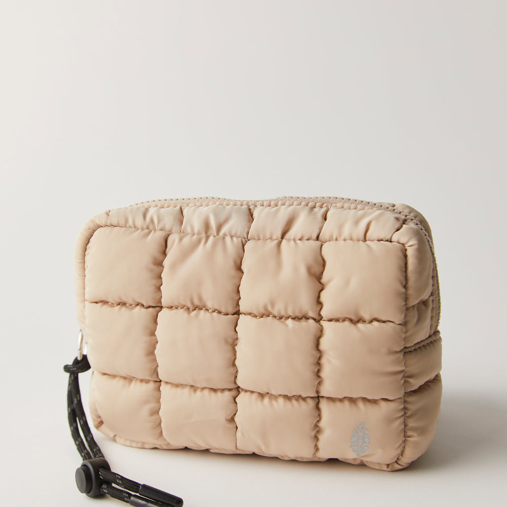 
                      
                        Quilted Mini Case
                      
                    