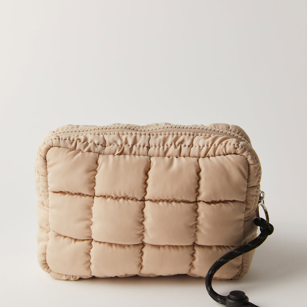 
                      
                        Quilted Mini Case
                      
                    