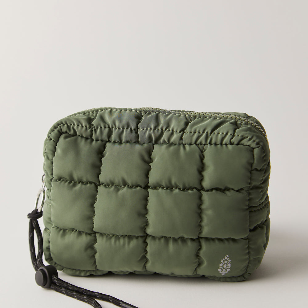 
                      
                        Quilted Mini Case
                      
                    