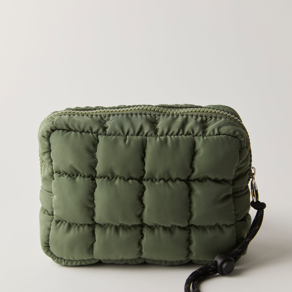 Quilted Mini Case