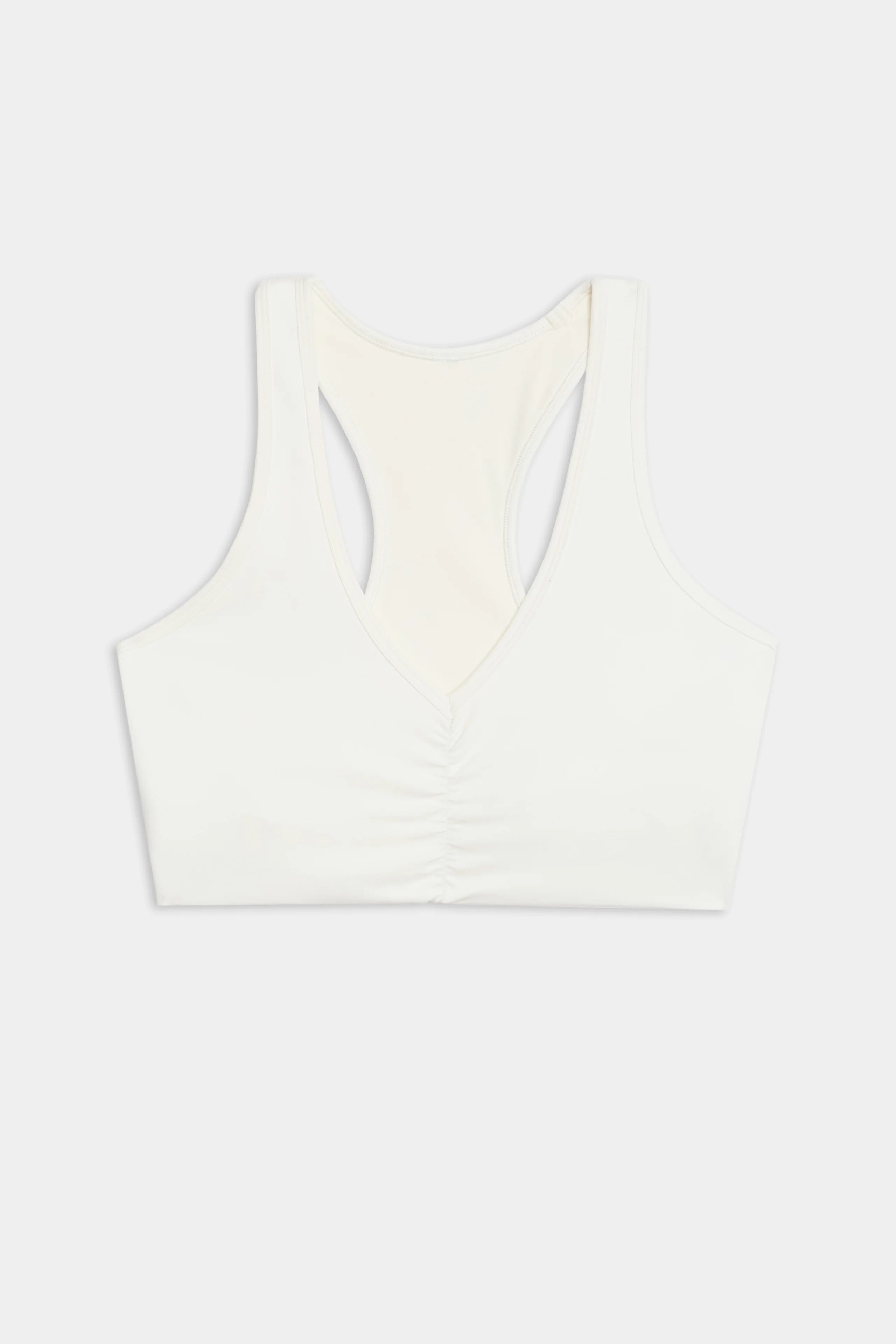 Airweight Bra with Ruching