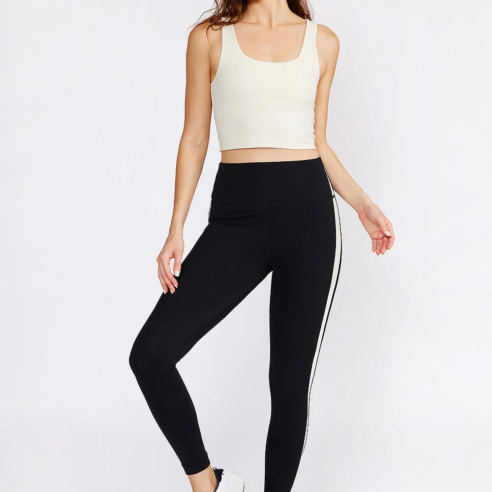 
                      
                        Hana 7/8 Side Stripe Legging
                      
                    