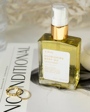 Nourishing Dry Body Oil