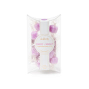 Sugar Cube Candy Moisturizing Hand + Body Scrub
