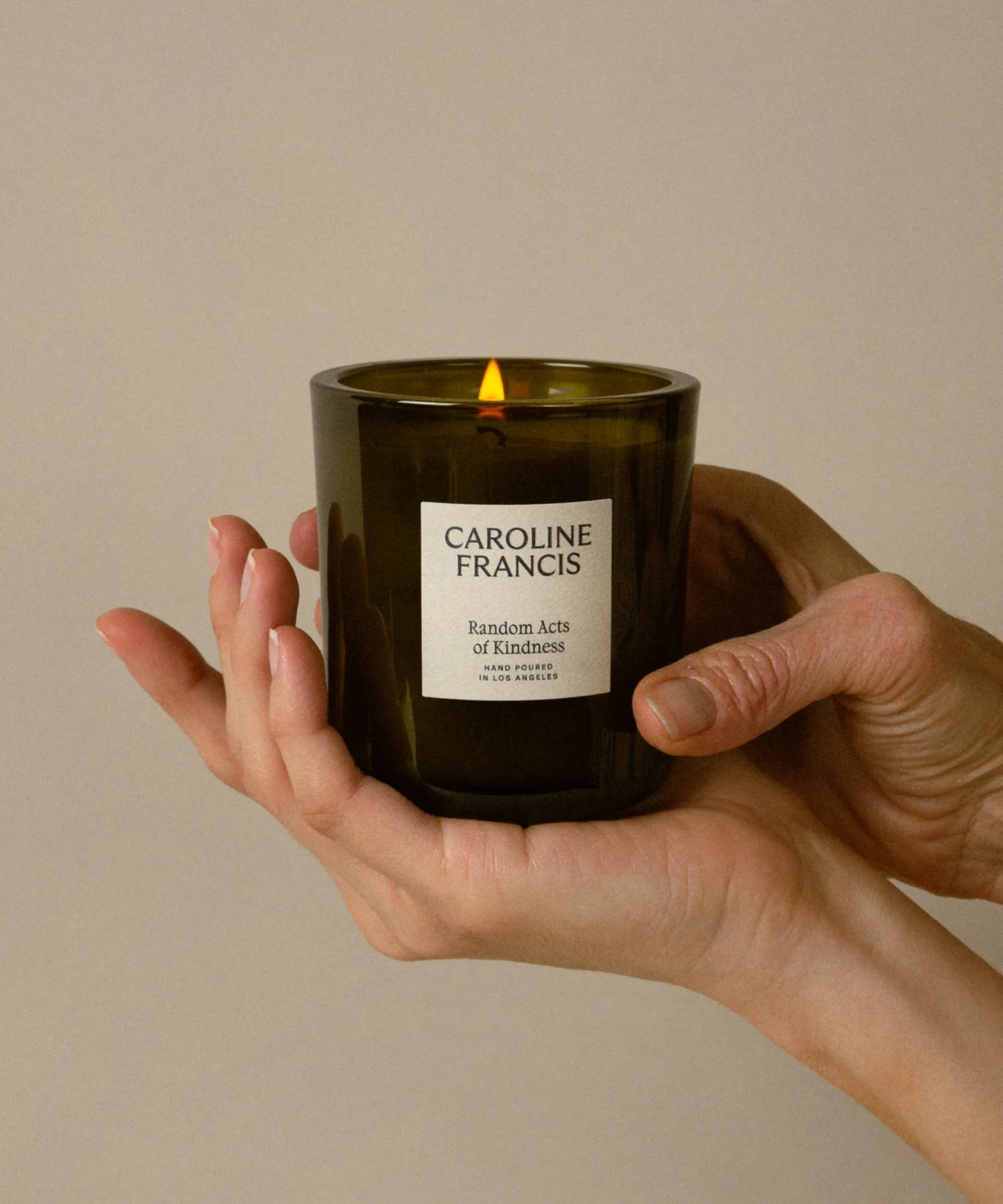 Random Acts of Kindness Candle