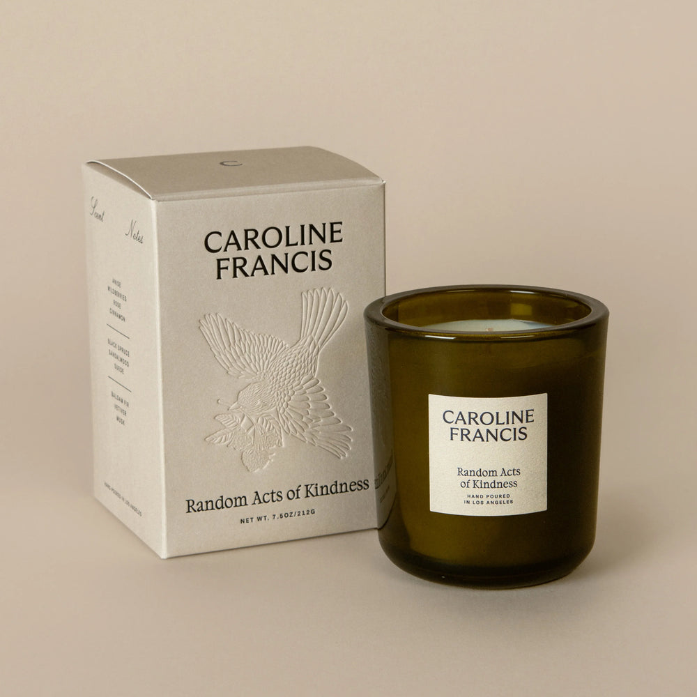 
                      
                        Random Acts of Kindness Candle
                      
                    