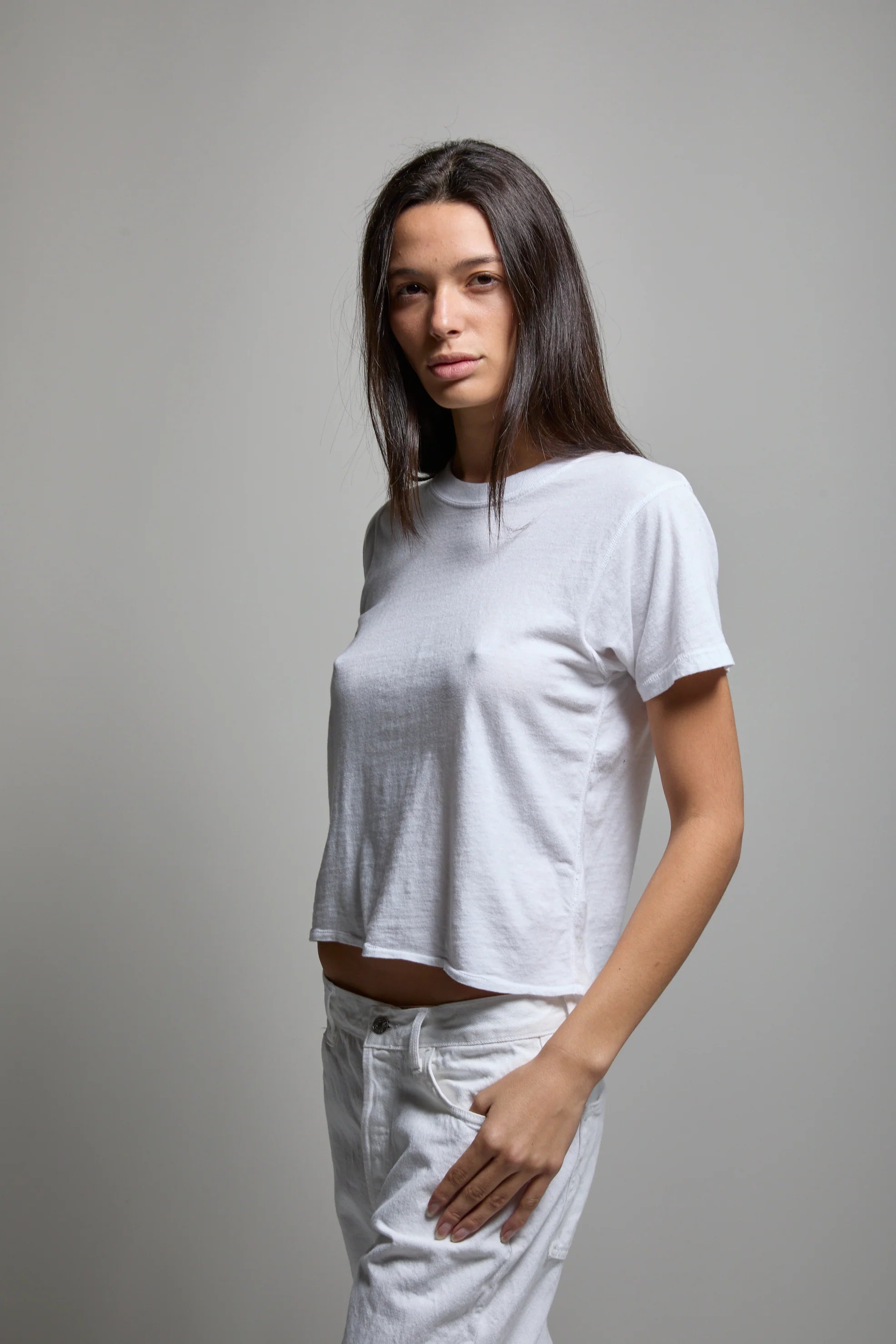 Amelia Vintage Tee