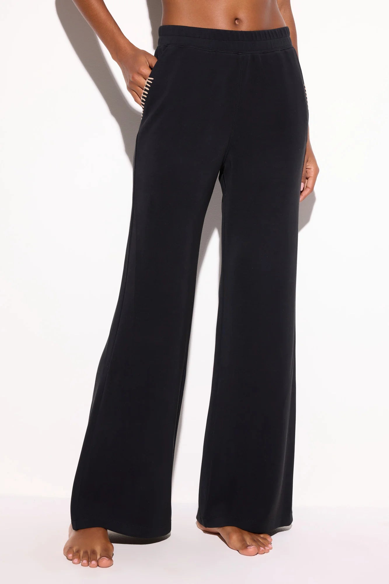 James Pant Black